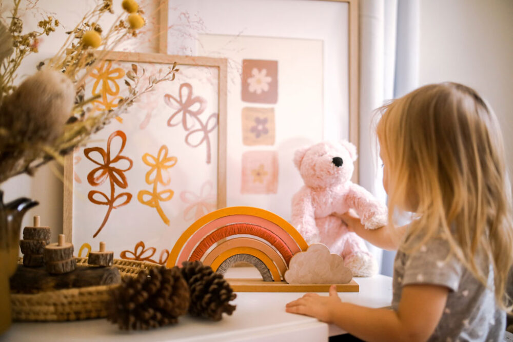 Montessori Toys for girls - montessori spielzeug 1 jahr