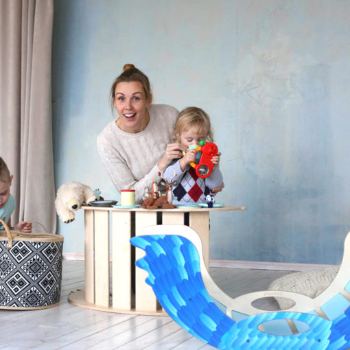rocking toy for family - Schaukelspielzeug für die Familie