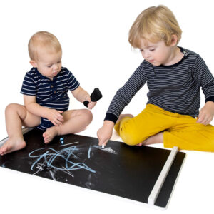 Sliding Board chalkboard - Kreidetafel Rutschbrett