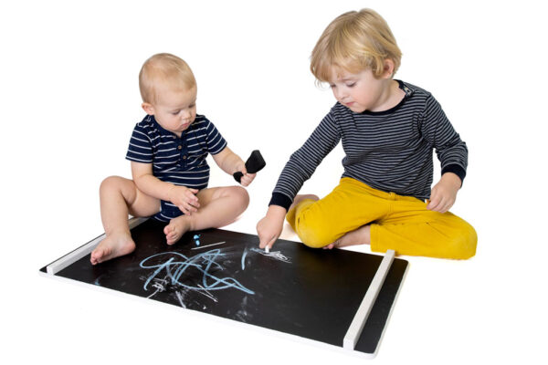 Sliding Board chalkboard - Kreidetafel Rutschbrett